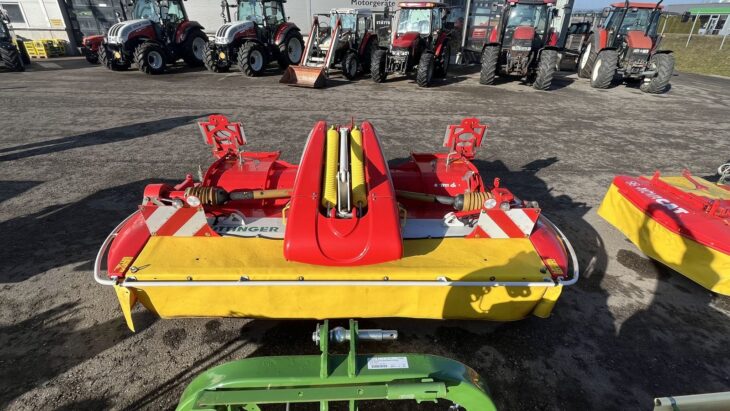 Pöttinger NOVACAT 301 ED Alpha-motion 2 Pöttinger NOVACAT 301 ED Alpha-motion 2