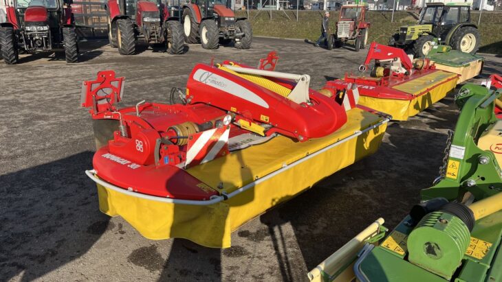 Pöttinger NOVACAT 301 ED Alpha-motion 3 Pöttinger NOVACAT 301 ED Alpha-motion 3