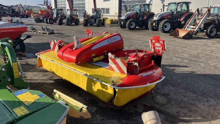 Pöttinger Novacat 301 Ed Alpha-Motion