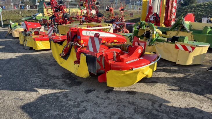 Pöttinger NOVACAT 301 ED Alpha-motion 5 Pöttinger NOVACAT 301 ED Alpha-motion 5