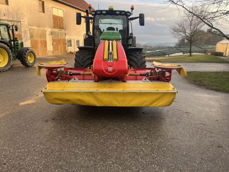 Pöttinger NOVACAT 301 alpha-motion ED 2 Pöttinger NOVACAT 301 alpha-motion ED 2