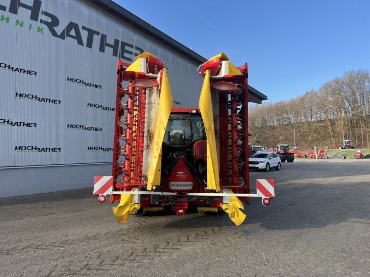 Pöttinger NOVACAT V 8400 ED 2 Pöttinger NOVACAT V 8400 ED 2