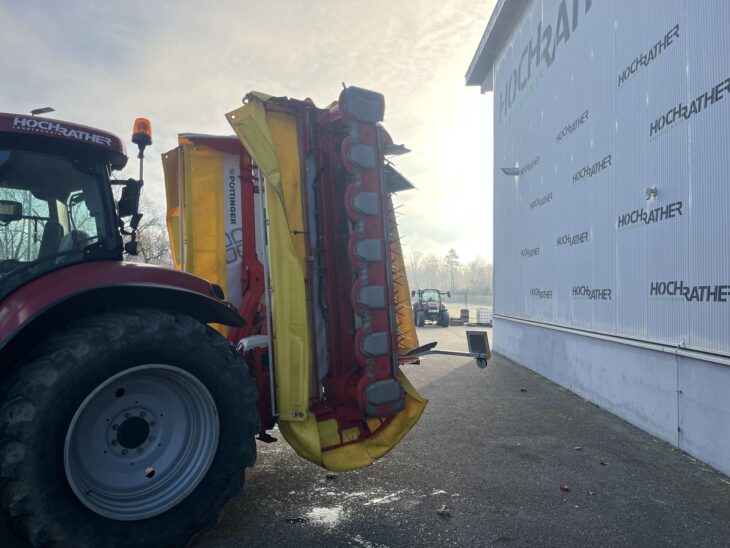 Pöttinger NOVACAT V 8400 ED 4 Pöttinger NOVACAT V 8400 ED 4