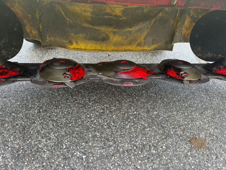 Pöttinger Nova Cat 306 F 6 Pöttinger Nova Cat 306 F 6