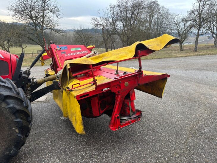 Pöttinger Nova Cat 306 F 3 Pöttinger Nova Cat 306 F 3