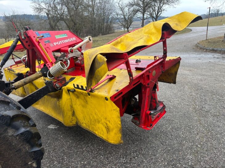 Pöttinger Nova Cat 306 F 4 Pöttinger Nova Cat 306 F 4