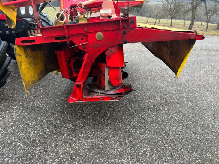 Pöttinger Nova Cat 306 F 5 Pöttinger Nova Cat 306 F 5