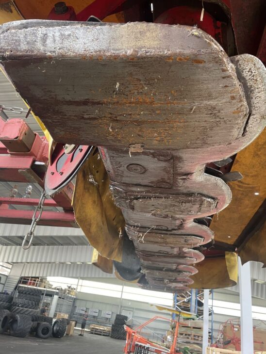 Pöttinger Nova Cut 306 F 7 Pöttinger Nova Cut 306 F 7