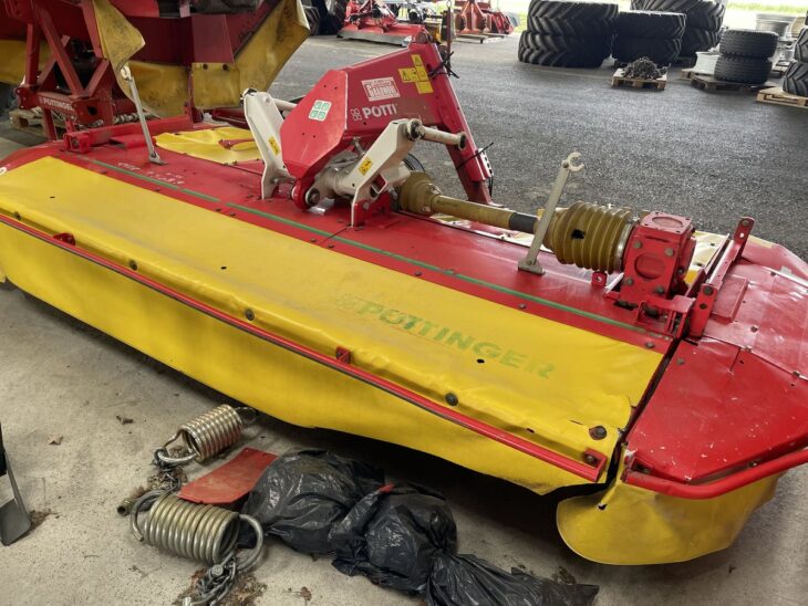 Pöttinger Nova Cut 306 F 4 Pöttinger Nova Cut 306 F 4
