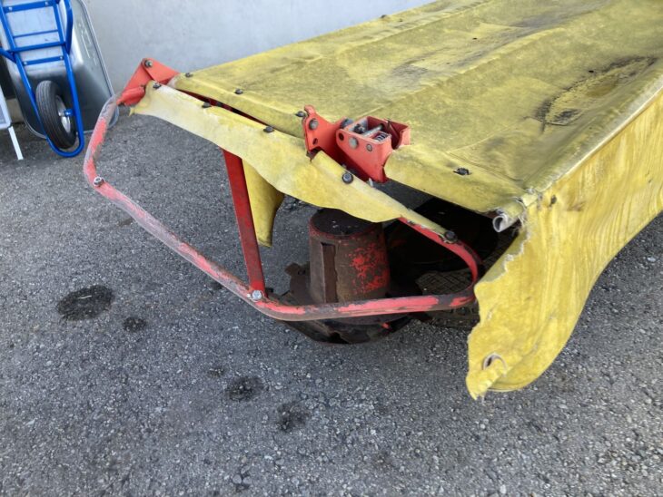 Pöttinger Novadisc 265 4 Pöttinger Novadisc 265 4