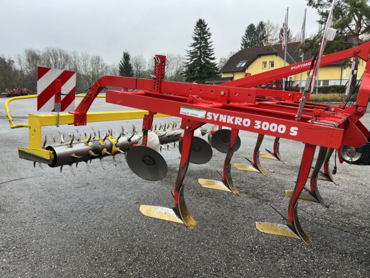 Pöttinger SYNKRO 3000 5 Pöttinger SYNKRO 3000 5