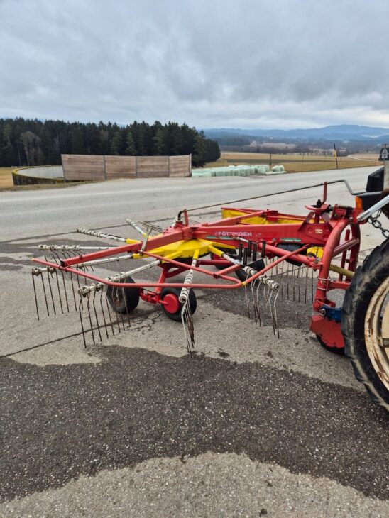 Pöttinger TOP 421 N 3 Pöttinger TOP 421 N 3