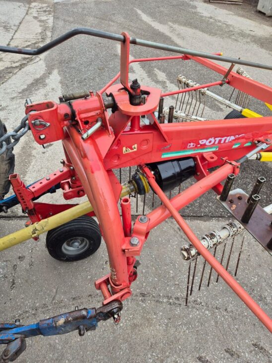 Pöttinger TOP 421 N 5 Pöttinger TOP 421 N 5