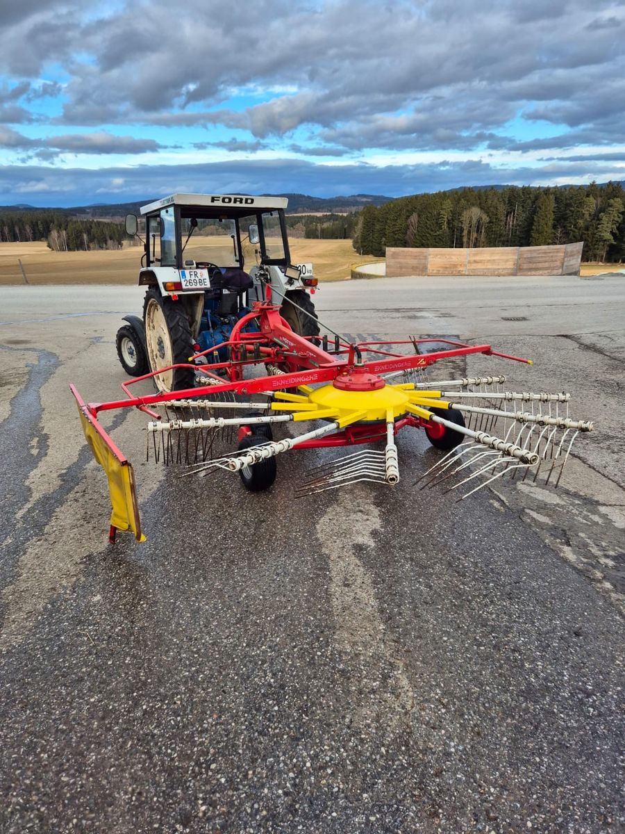 Pöttinger Top 421 N