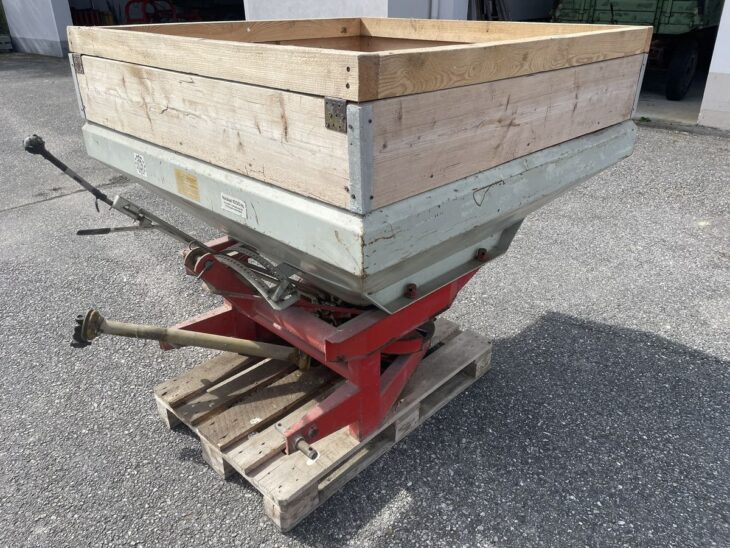 Rauch Komet ZS / 800 N 2 Rauch Komet ZS / 800 N 2