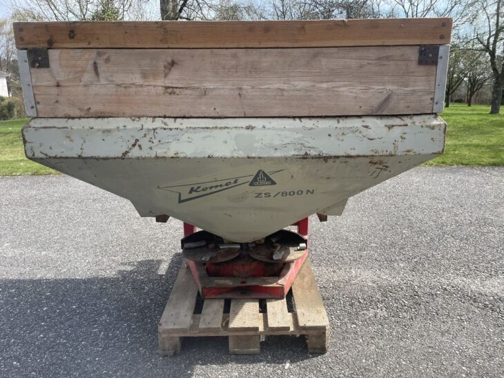 Rauch Komet ZS / 800 N 4 Rauch Komet ZS / 800 N 4