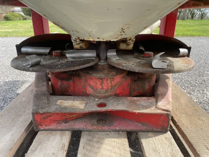 Rauch Komet ZS / 800 N 5 Rauch Komet ZS / 800 N 5