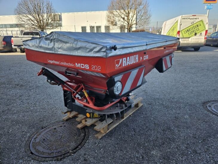 Rauch MDS 20.2 E - Click 5 Rauch MDS 20.2 E - Click 5