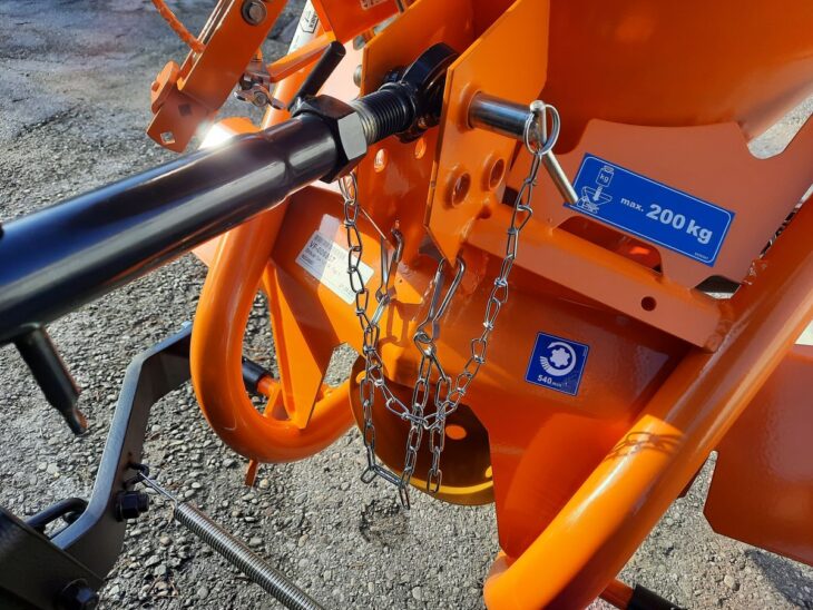 Rauch SA 121 7 Rauch SA 121 7