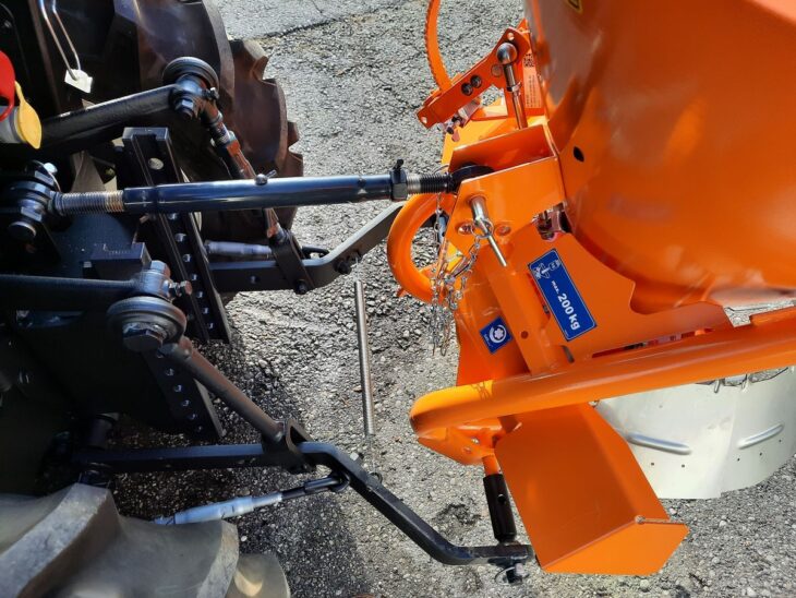 Rauch SA 121 7 Rauch SA 121 7