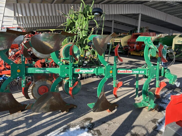 Regent EURO STAR 300 5 Regent EURO STAR 300 5