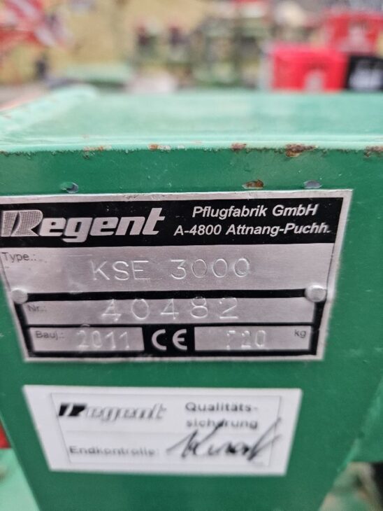 Regent KSE 3000 4 Regent KSE 3000 4