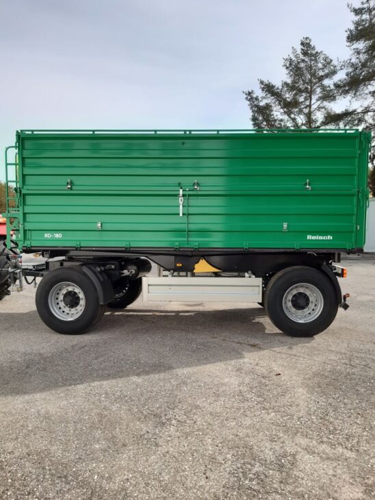 Reisch RD-180 6 Reisch RD-180 6