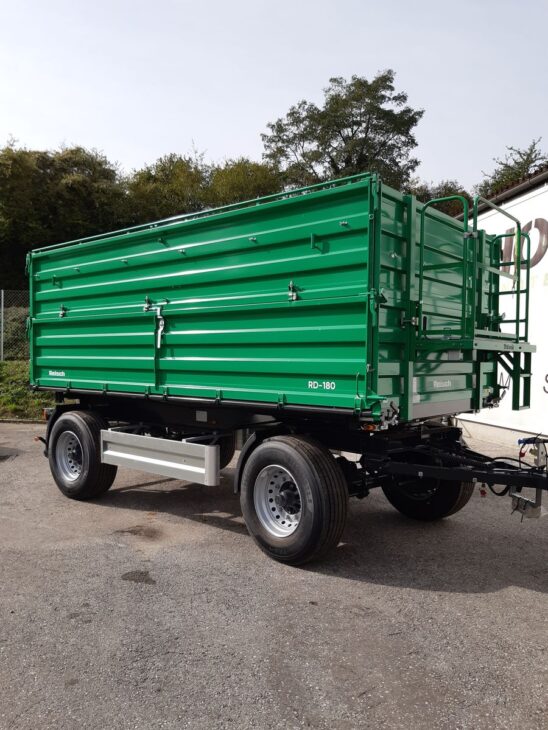 Reisch RD-180 4 Reisch RD-180 4