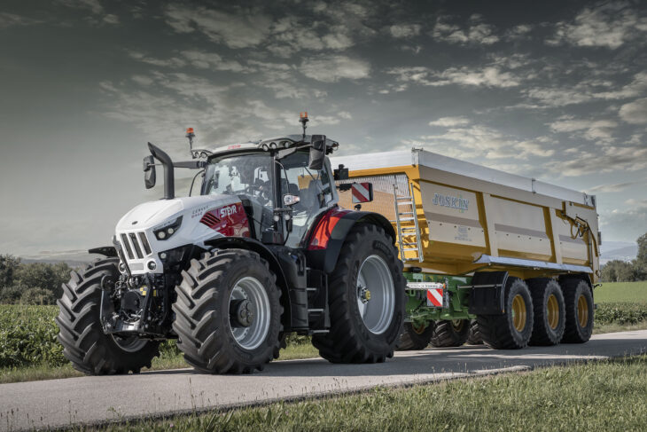 DER NEUE CERVUS CVT: Eine kurze Vorstellung