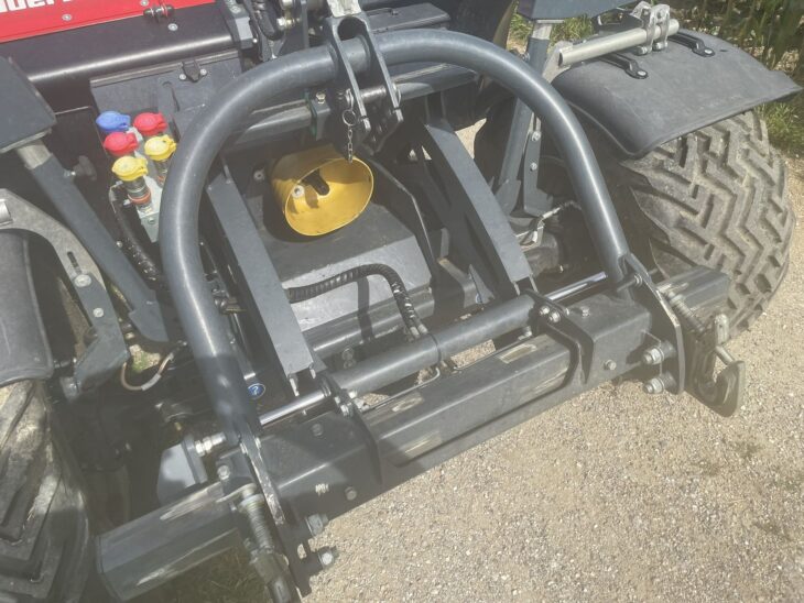 Sauerburger 5 Sauerburger 5