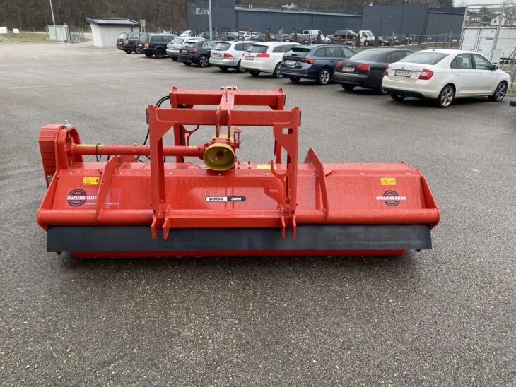 Sauerburger Dingo 3000 H+F 6 Sauerburger Dingo 3000 H+F 6