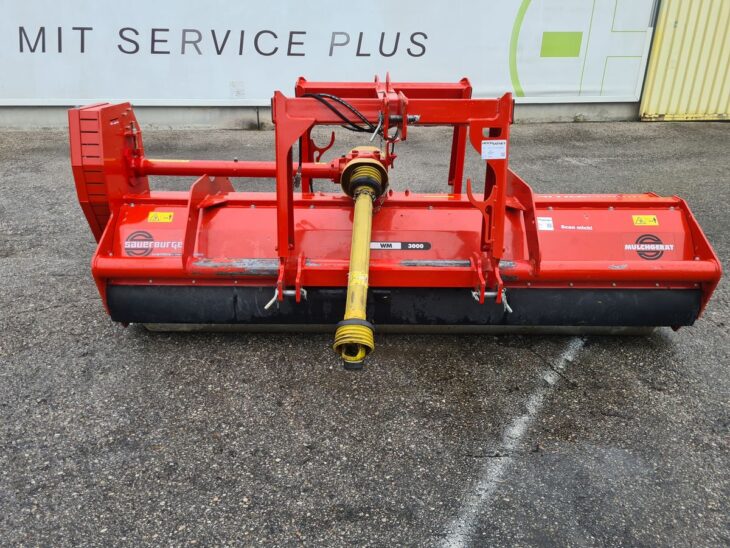 Sauerburger WM 3000 H&F 6 Sauerburger WM 3000 H&F 6