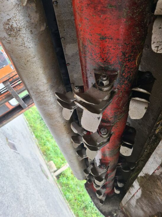 Sauerburger WM 3000 H&F 7 Sauerburger WM 3000 H&F 7