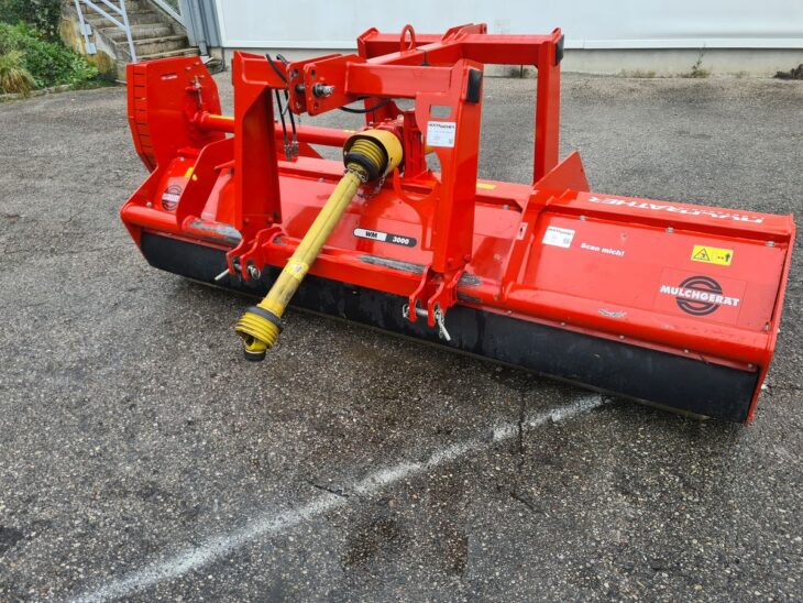 Sauerburger WM 3000 H&F 2 Sauerburger WM 3000 H&F 2