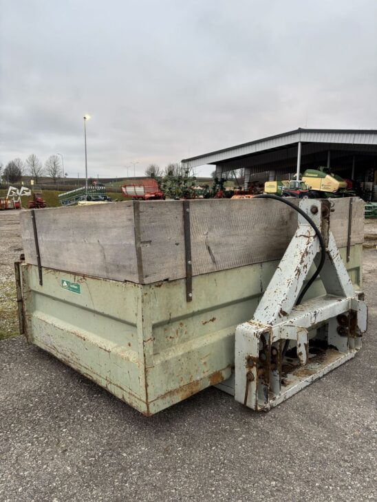 Scheibelhofer Kippmulde 2 Scheibelhofer Kippmulde 2