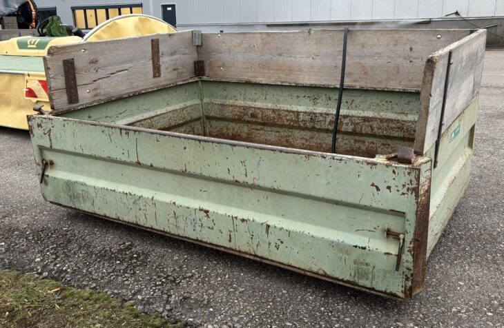 Scheibelhofer Kippmulde 4 Scheibelhofer Kippmulde 4