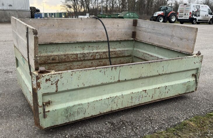 Scheibelhofer Kippmulde 5 Scheibelhofer Kippmulde 5