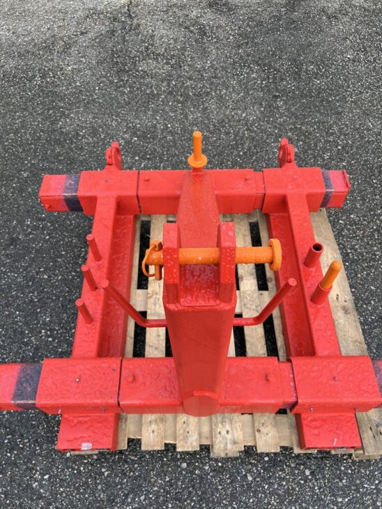 Sonstige 3-Punkt Konsole für Stapleranbau 4 Sonstige 3-Punkt Konsole für Stapleranbau 4