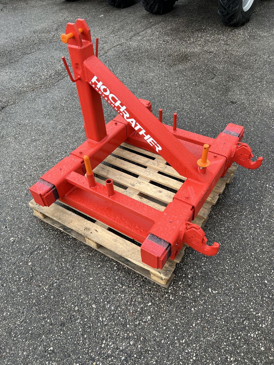 Sonstige 3-Punkt Konsole für Stapleranbau