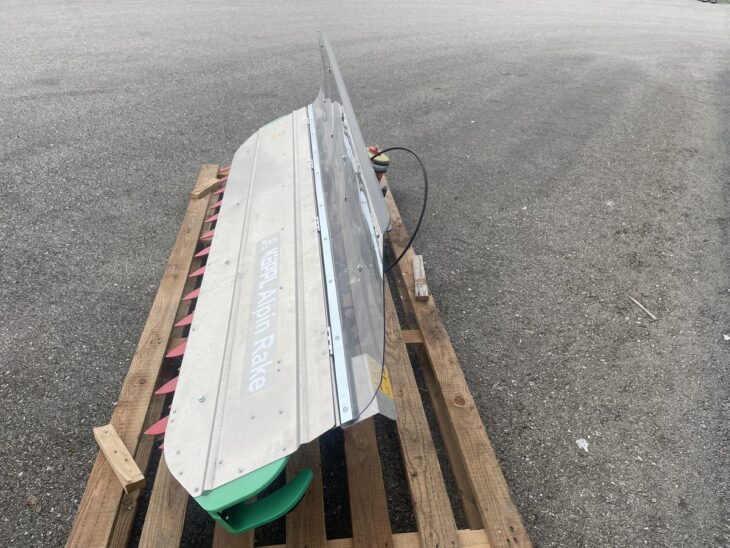 Sonstige Alpin Rake KAR258 5 Sonstige Alpin Rake KAR258 5
