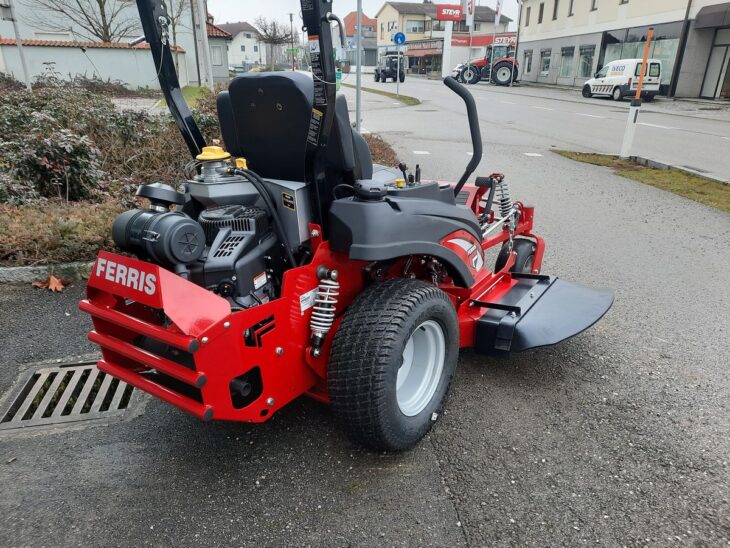 Sonstige Ferris Zero Turn Mäher 4 Sonstige Ferris Zero Turn Mäher 4