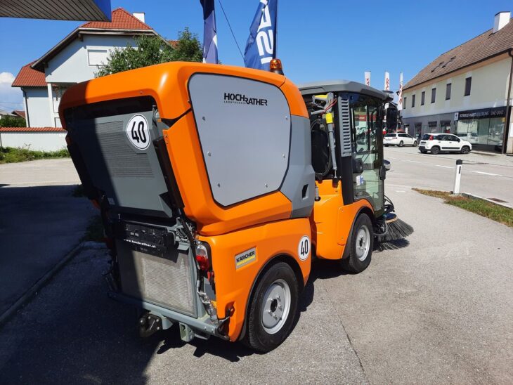 Sonstige Kärcher MC 130 4 Sonstige Kärcher MC 130 4