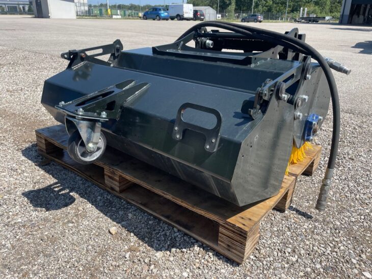 Sonstige Kehrmaschine für Tur Poland N520 2 Sonstige Kehrmaschine für Tur Poland N520 2