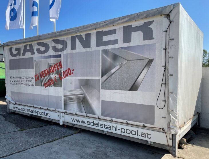 Sonstige LKW AUFBAU 7 Sonstige LKW AUFBAU 7