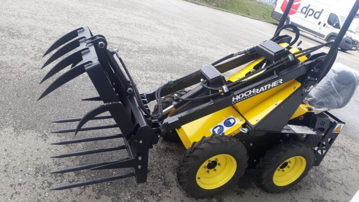 Sonstige MINIRADLADER TUR POLAND N520 2 Sonstige MINIRADLADER TUR POLAND N520 2