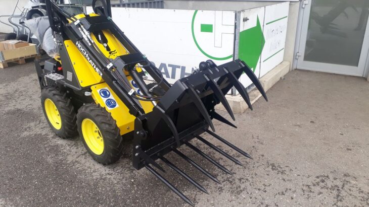 Sonstige MINIRADLADER TUR POLAND N520 3 Sonstige MINIRADLADER TUR POLAND N520 3