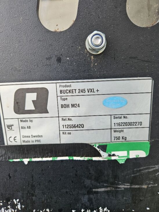 Sonstige Quicke 5 Sonstige Quicke 5