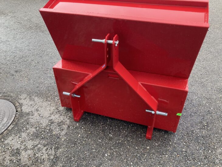 Sonstige STEKRO Fronttransportbox 7 Sonstige STEKRO Fronttransportbox 7