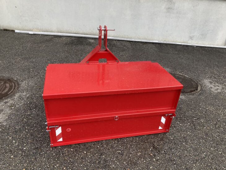 Sonstige STEKRO Fronttransportbox 2 Sonstige STEKRO Fronttransportbox 2