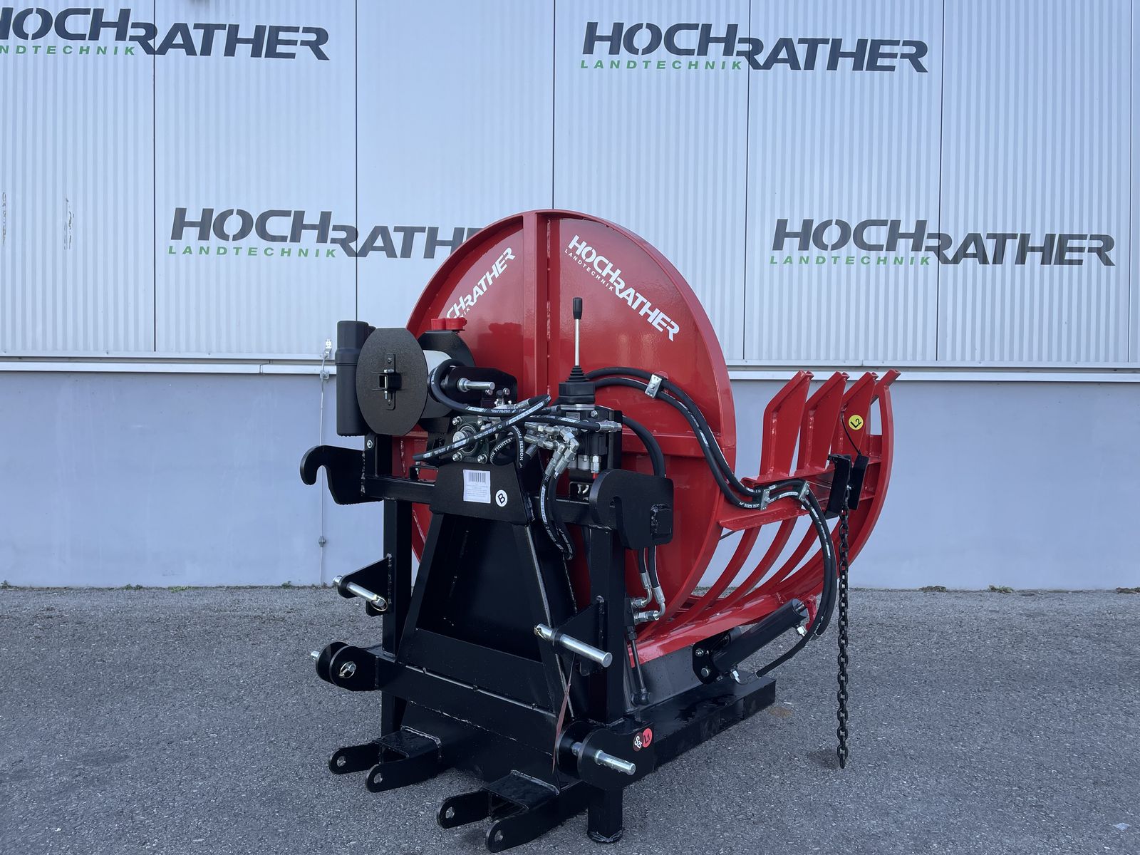 Sonstige Stekro Holzbündelgerät Komplett